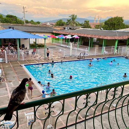 Club Vacacional Copen Ξενοδοχείο Tocaima Εξωτερικό φωτογραφία