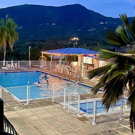 Club Vacacional Copen Ξενοδοχείο Tocaima Εξωτερικό φωτογραφία