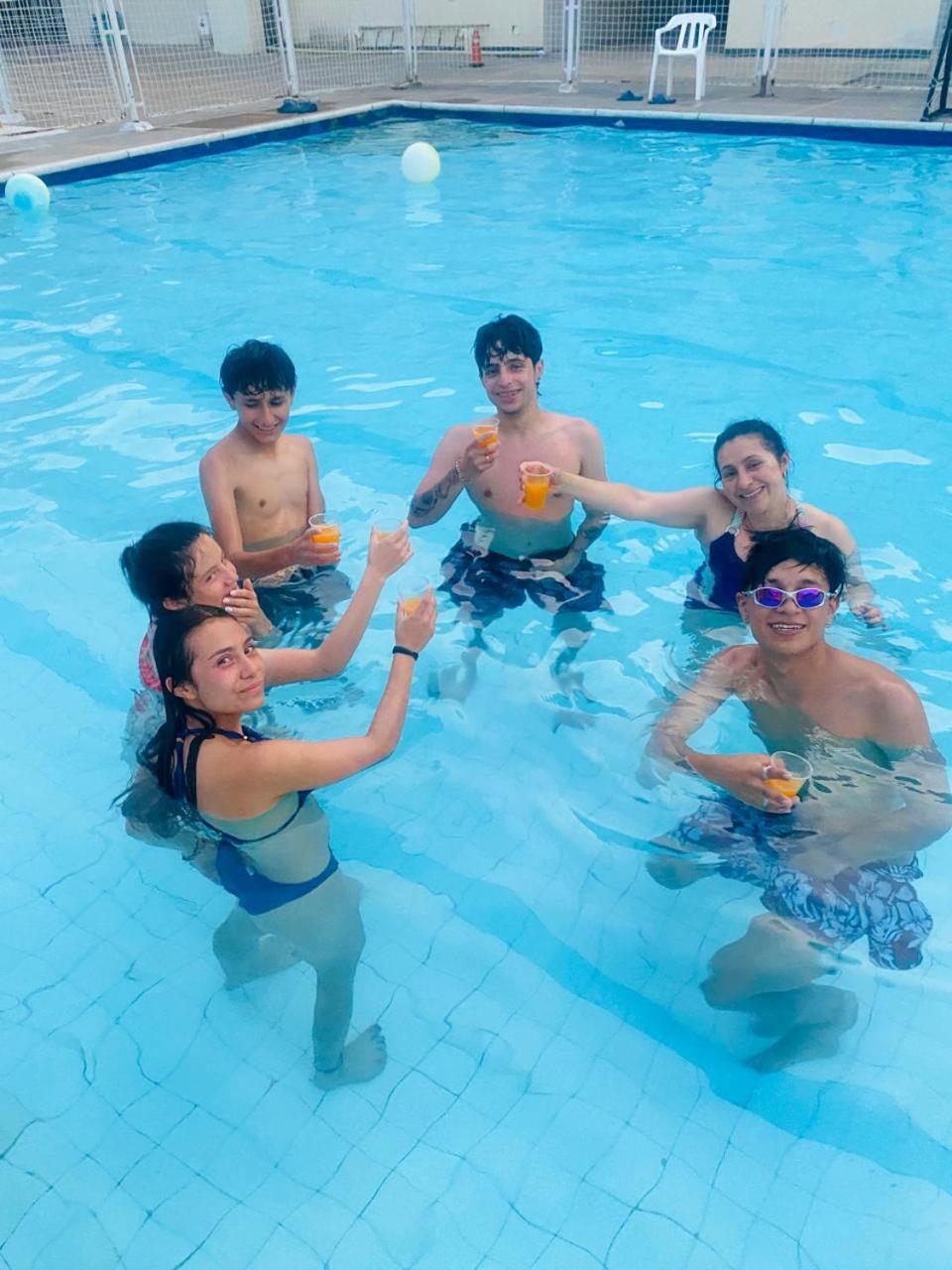 Club Vacacional Copen Ξενοδοχείο Tocaima Εξωτερικό φωτογραφία