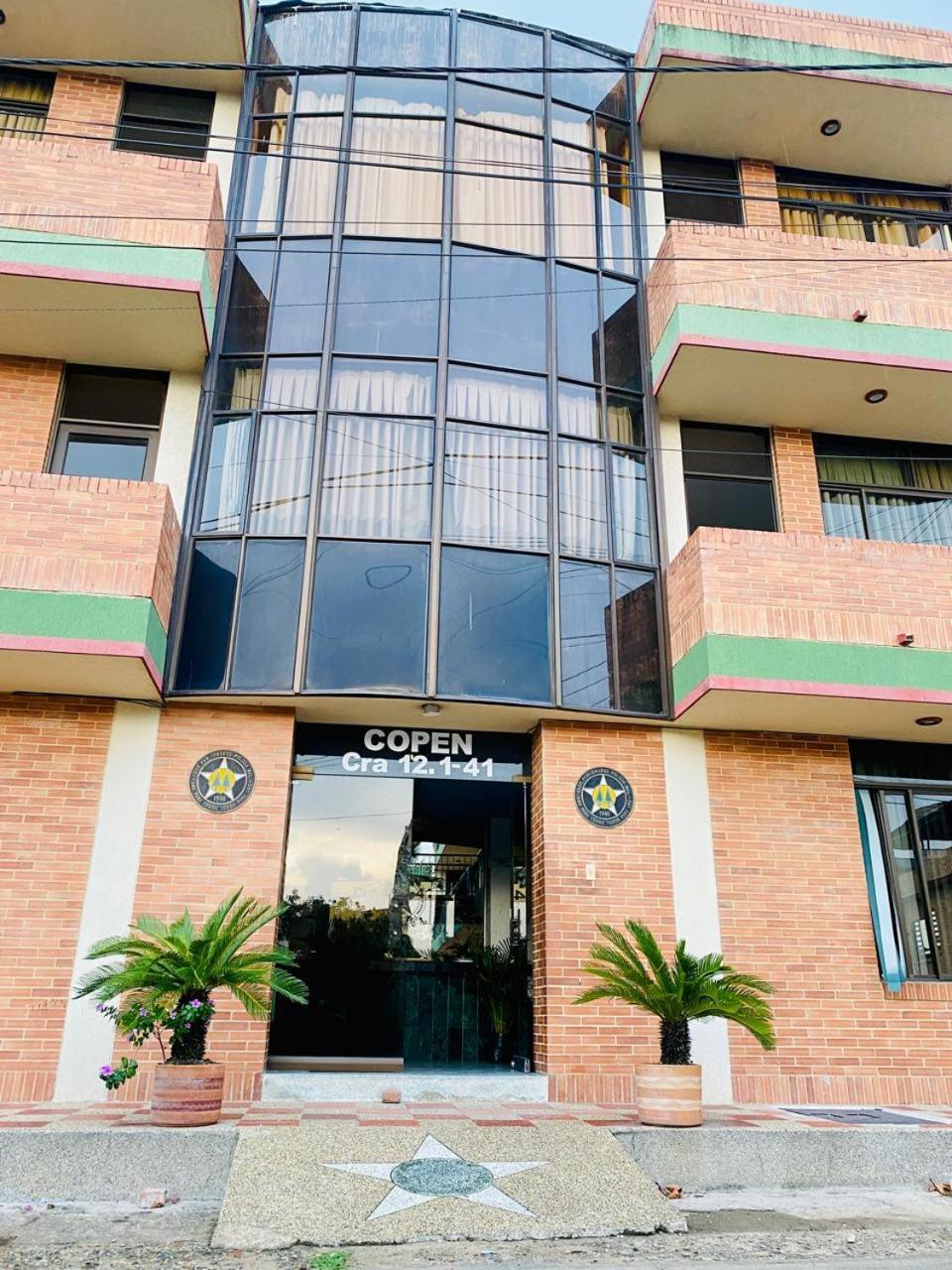 Club Vacacional Copen Ξενοδοχείο Tocaima Εξωτερικό φωτογραφία