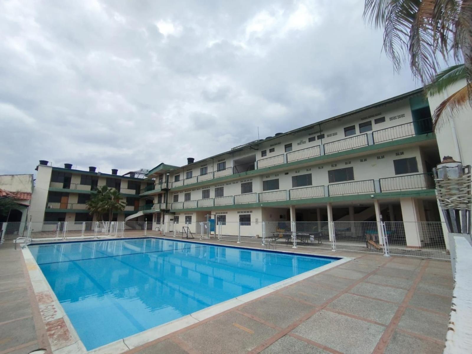 Club Vacacional Copen Ξενοδοχείο Tocaima Εξωτερικό φωτογραφία